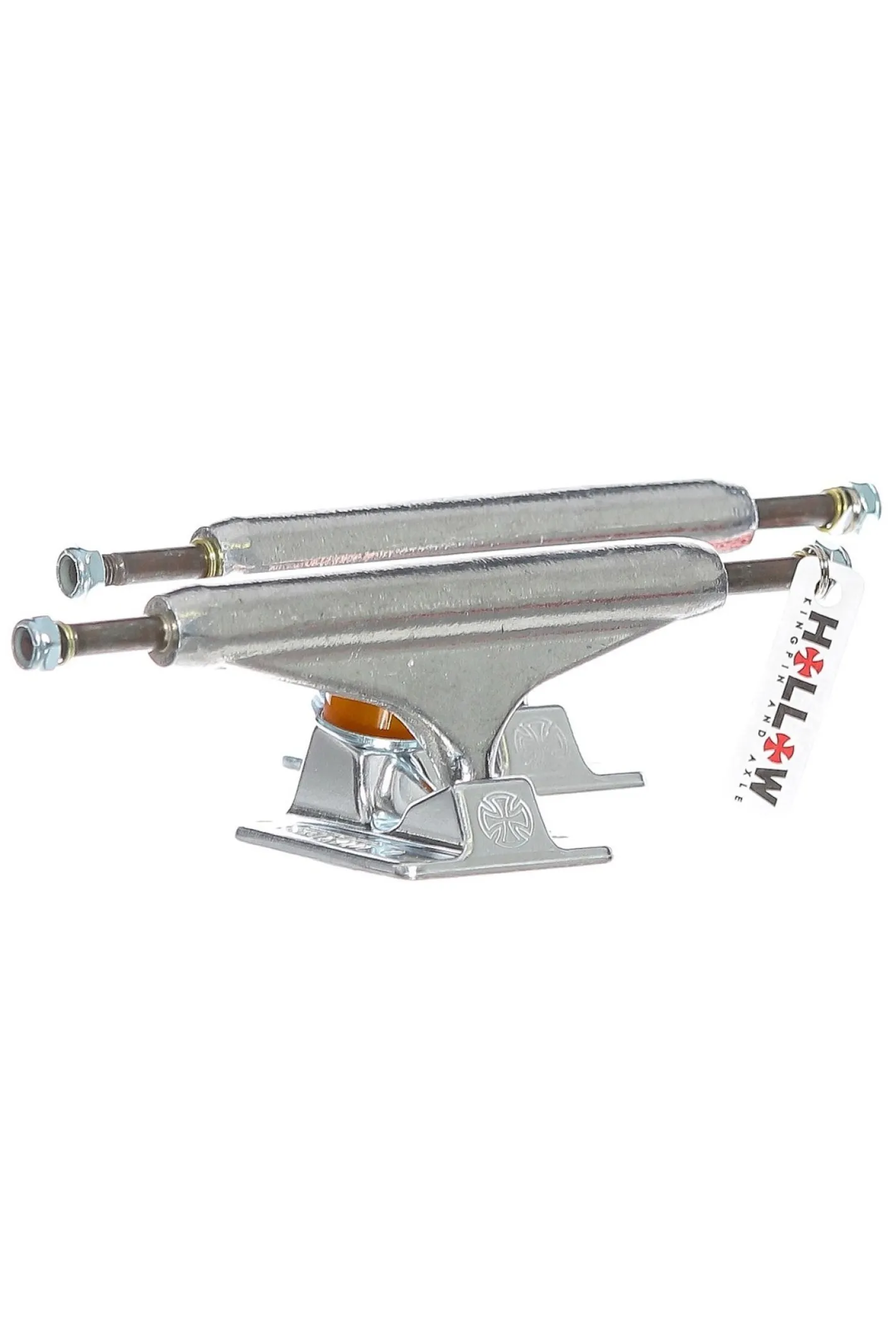 Trucki Do Deskorolki-Independent Trucks Trucki Independent Forged Hollow Silver 149