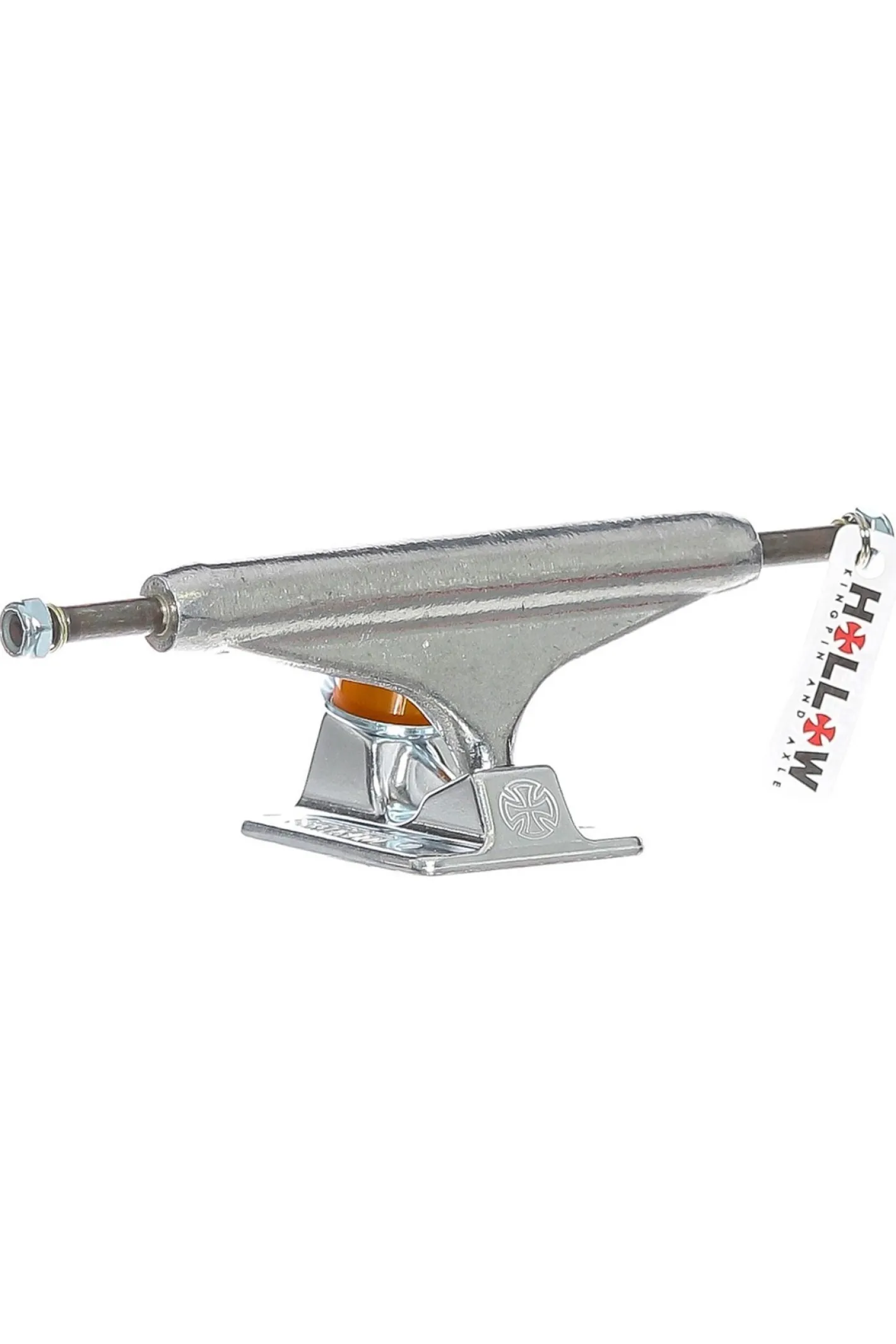 Trucki Do Deskorolki-Independent Trucks Trucki Independent Forged Hollow Silver 144