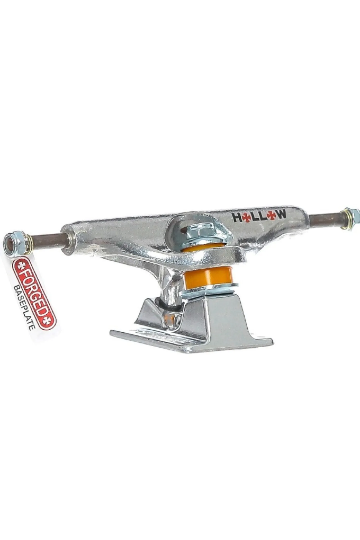 Trucki Do Deskorolki-Independent Trucks Trucki Independent Forged Hollow Silver 144