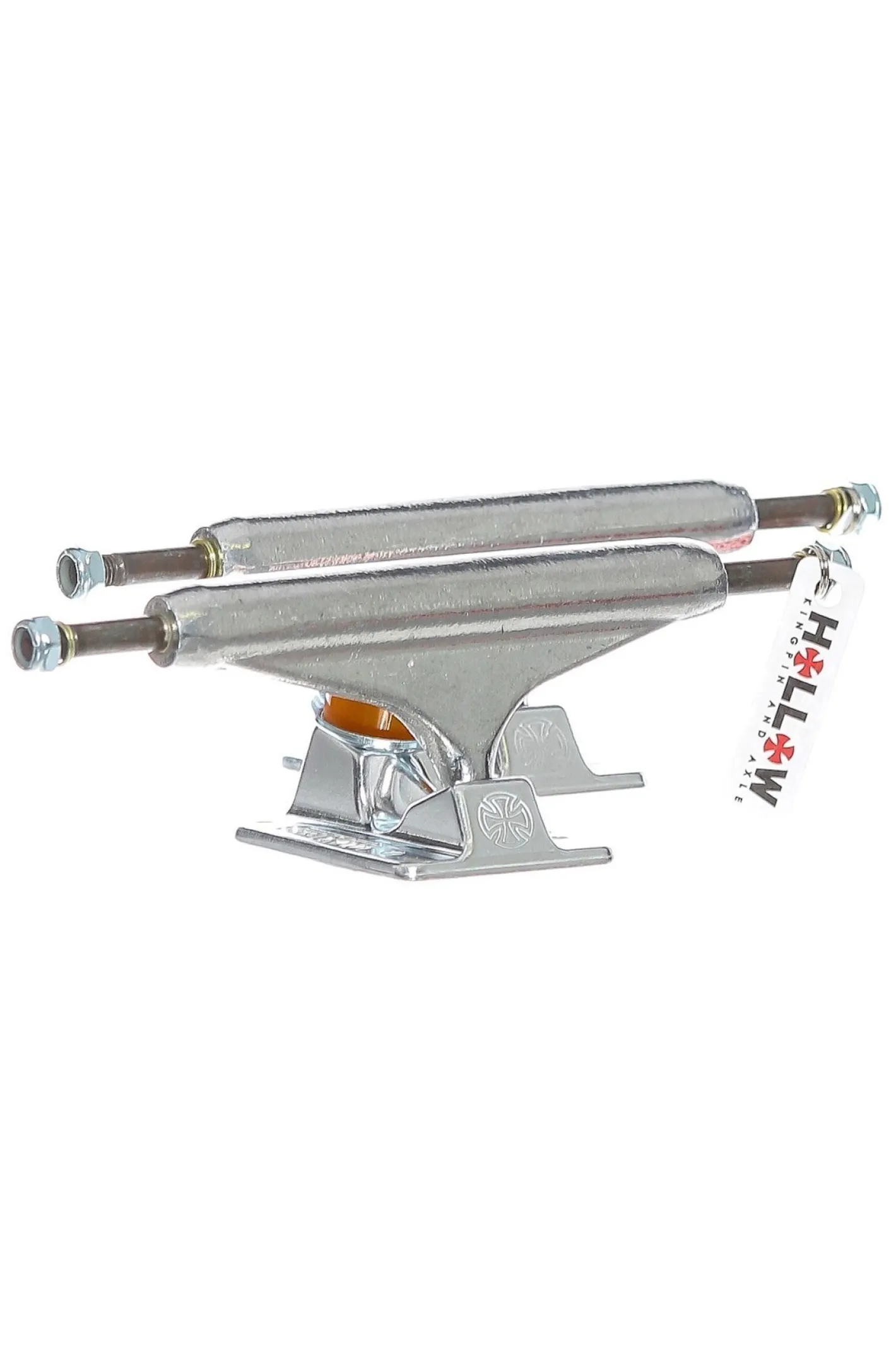 Trucki Do Deskorolki-Independent Trucks Trucki Independent Stage 11 Forged Hollow Silver 129