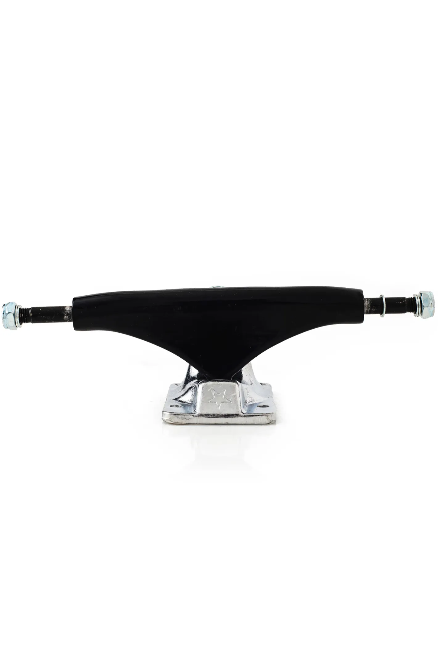 Trucki Do Deskorolki-Mini Logo Skateboards Trucki Mini Logo Split Raw 8.0