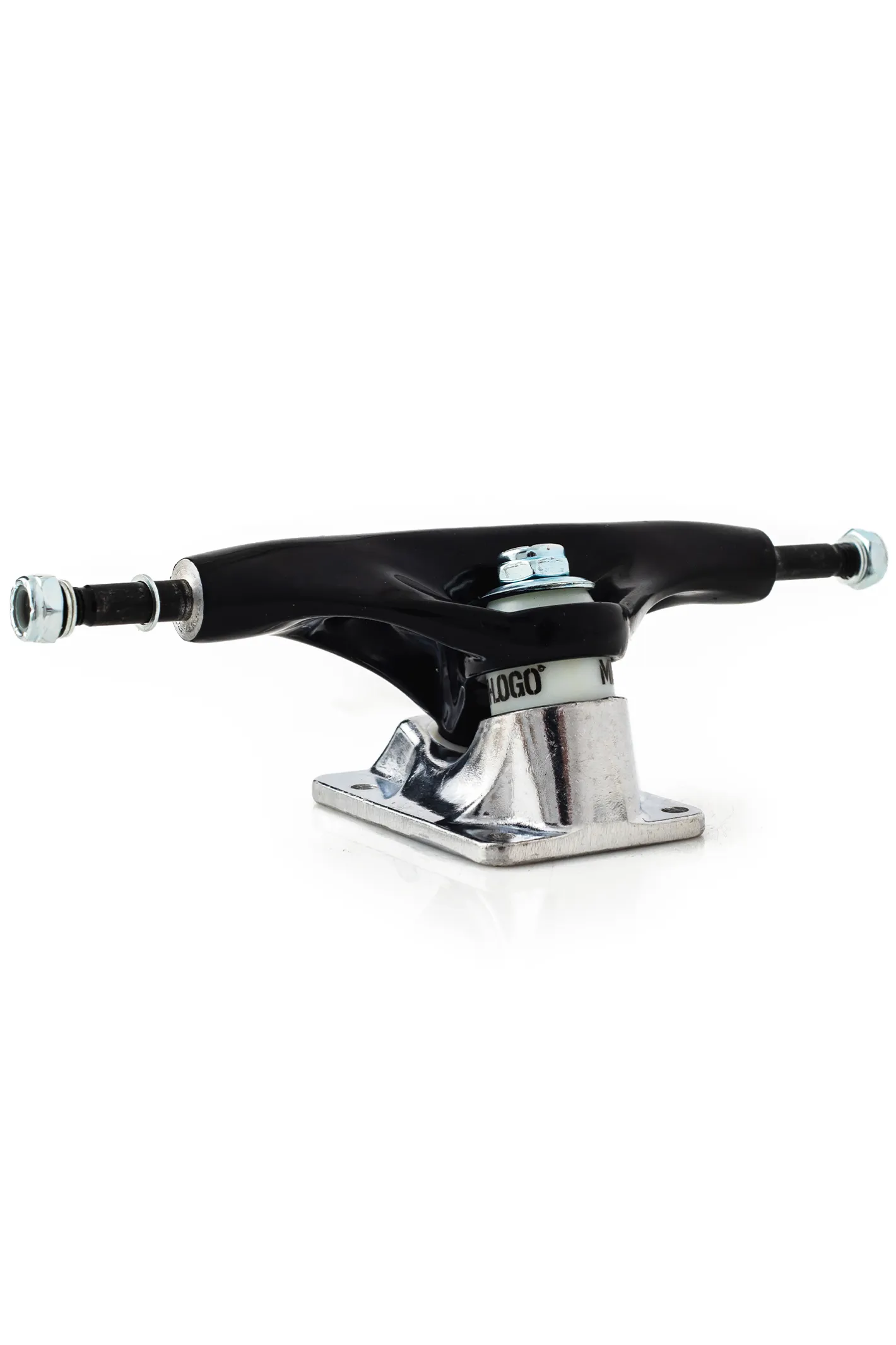 Trucki Do Deskorolki-Mini Logo Skateboards Trucki Mini Logo Split Raw 8.0