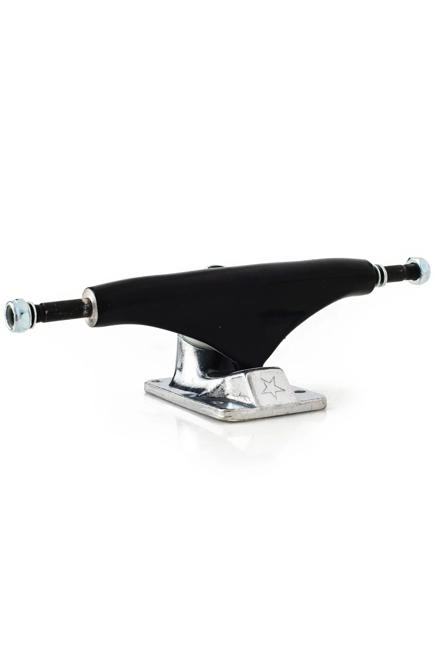 Trucki Do Deskorolki-Mini Logo Skateboards Trucki Mini Logo Split Raw 8.38