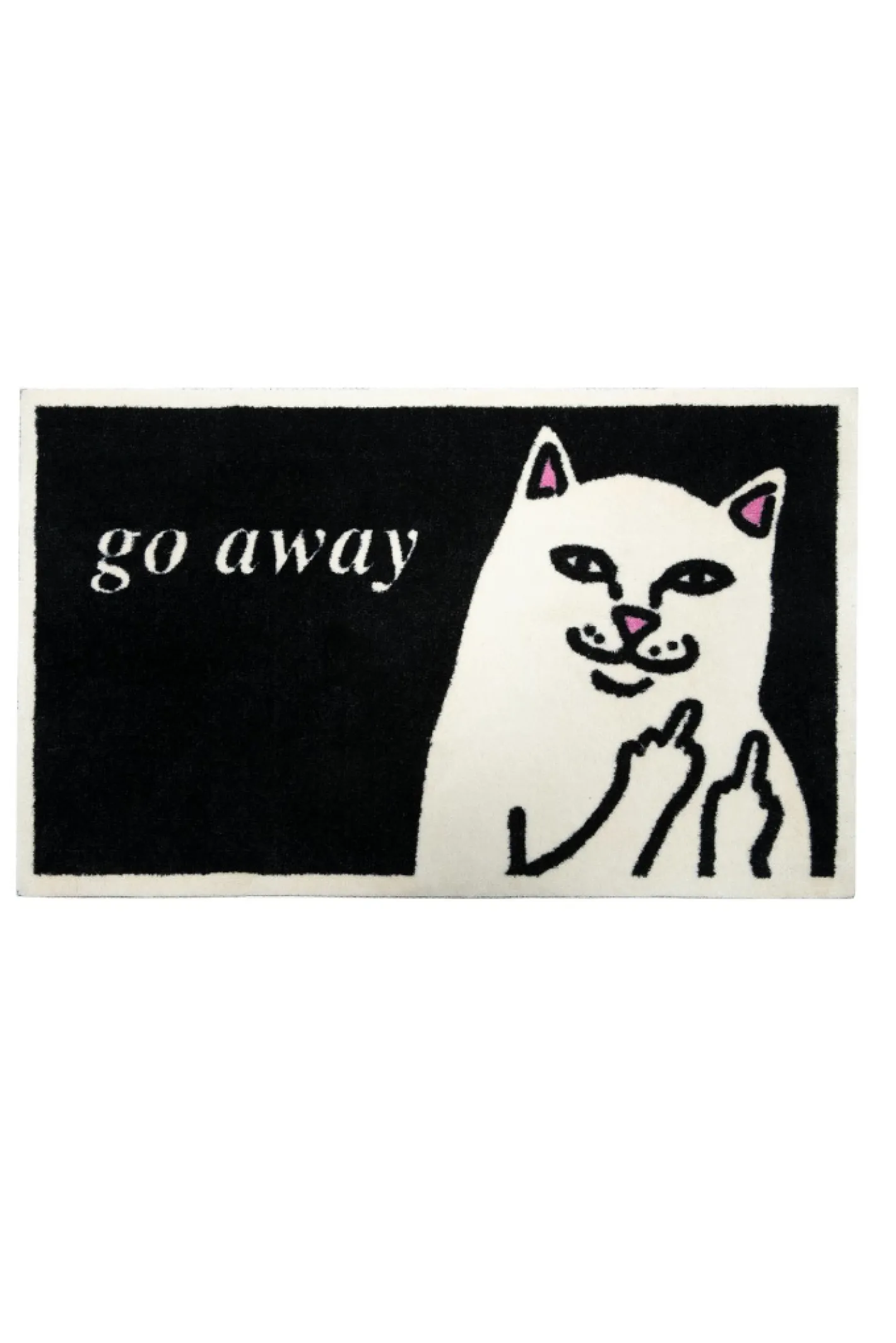 Inne-Ripndip Wycieraczka Go Away