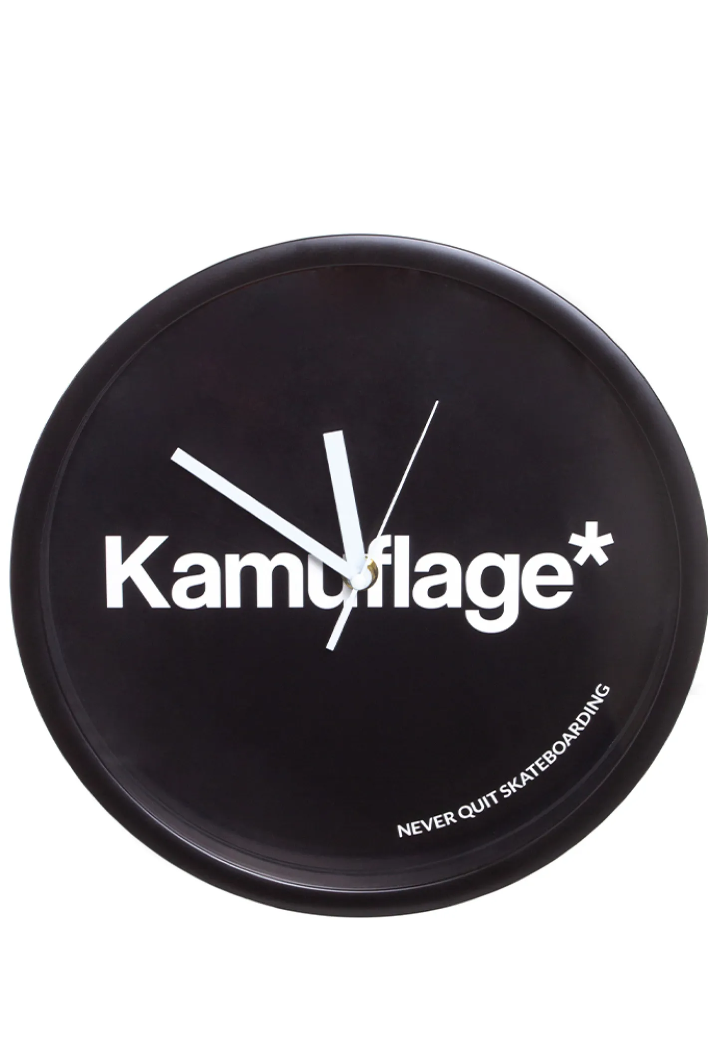 Inne-Kamuflage Zegar Time Is Money